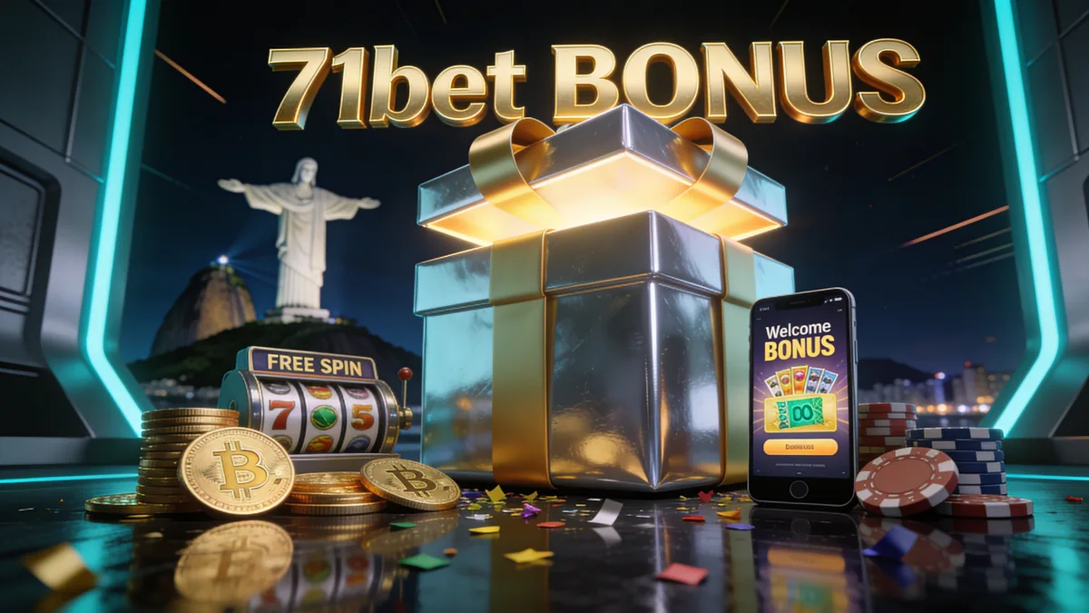 71bet no Brasil — Bônus e Ofertas Especiais na 71bet