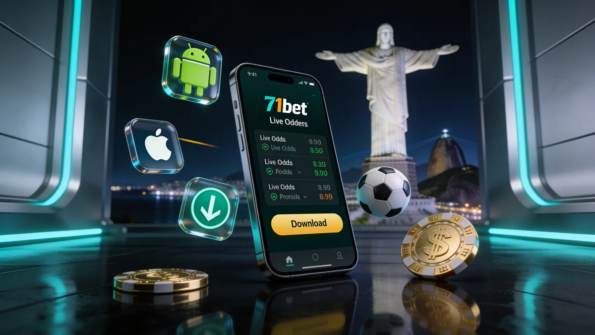 Programa de Bônus da 71bet: O Que Você Pode Aproveitar para jogadores no Brasil